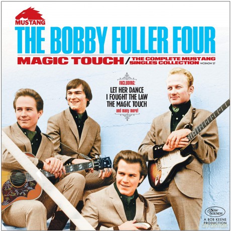 Bobby Fuller Four: Magic Touch: The Complete Mustang Singles Collection [CD]