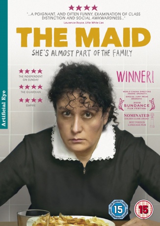Maid The Sebastien Silva [DVD]