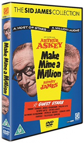 Make Mine A Million [DVD]