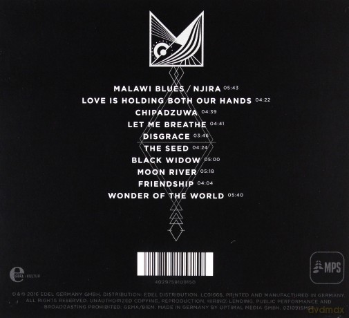 Malia: Malawi Blues / Njira [CD]