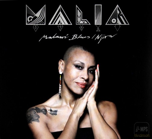 Malia: Malawi Blues / Njira [CD]
