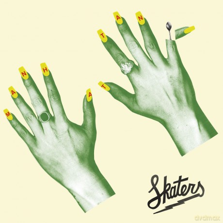 Skaters: Manhattan [CD]