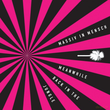 Massiv In Mensch: Meanwhile Back In The Jungle [CD]