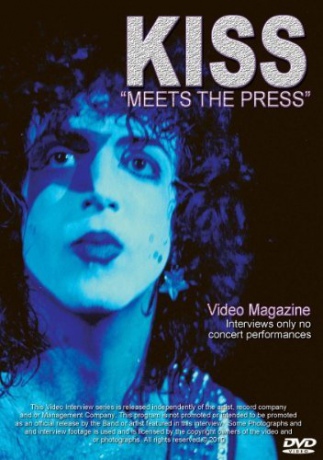 Kiss: Meet The Press [DVD]