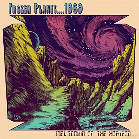 Frozen Planet 1969: Meltdown On The Horizon [Winyl]