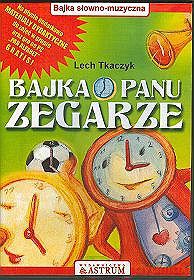 Bajka O Panu Zegarze [AUDIOBOOK]