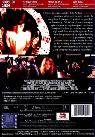 Dom z kart [DVD]