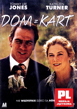 Dom z kart [DVD]
