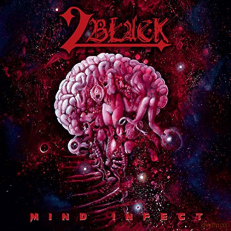 2black: Mind Infect [CD]