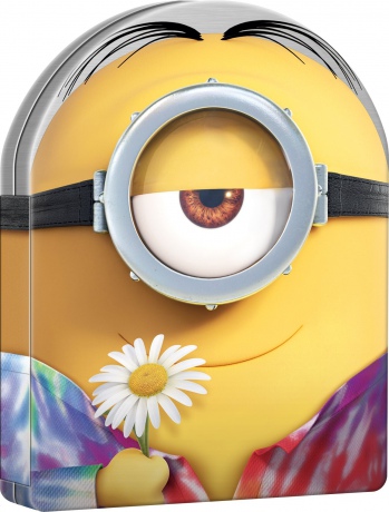 Minionstradewide Tin [DVD]