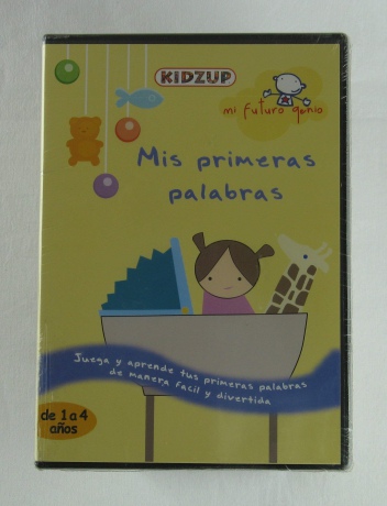 Mis Primeras Palabras [DVD]