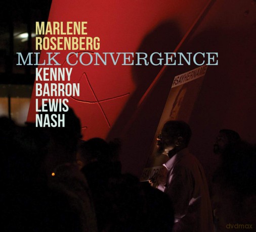 Marlene Rosenberg: Mlk Convergence [CD]