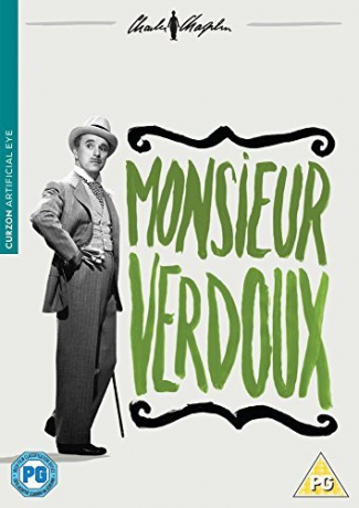 Monsieur Verdoux Chaplin [DVD]