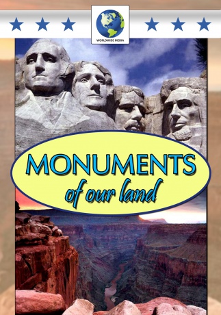 Monuments Of Our Land [DVD]
