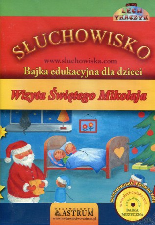 Wizyta Świętego Mikołaja [AUDIOBOOK]