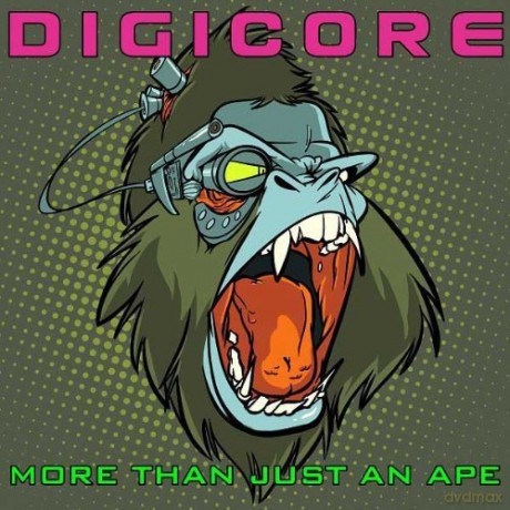 Digicore: More Than Just An Ape [2CD]