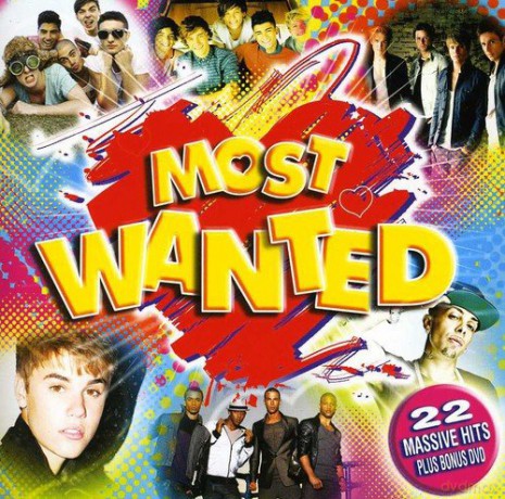 Most Wanted [2CD]