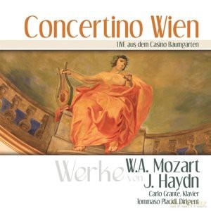 Concertino Wien: Mozart Haydn [CD]