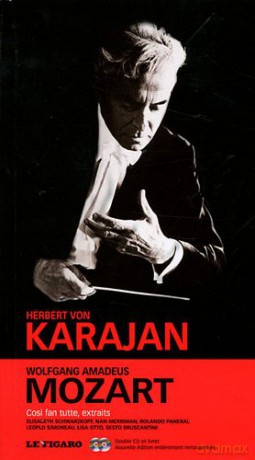 Herbert Von Karajan: Mozart-Cosi Fan Tutte [2CD]