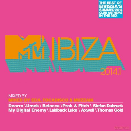 Mtv Ibiza 20141 [CD]