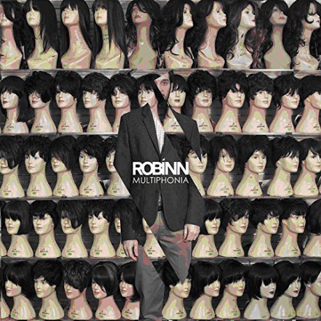 Robinn: Multiphonia [CD]
