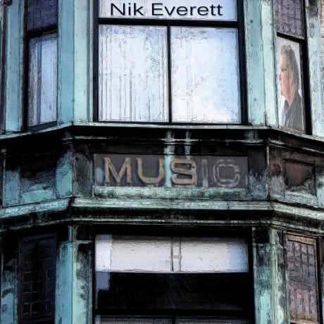 Nik Everett: Music [CD]