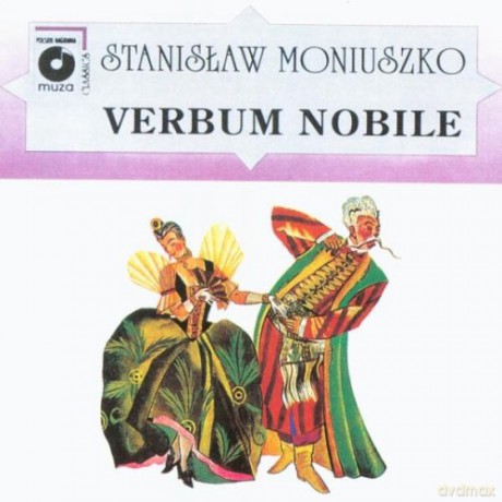 Verbum Nobile [CD]