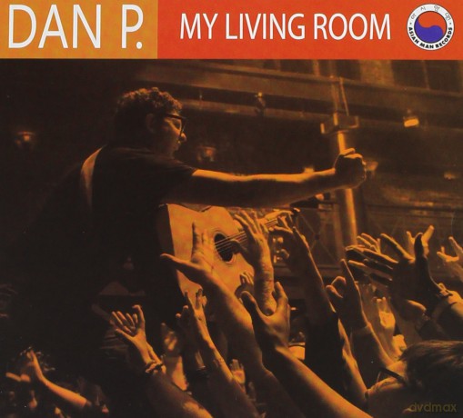 Dan Potthast: My Living Room [CD]