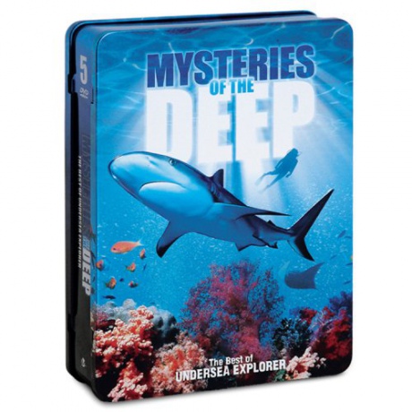 Mysteries Of The Deep The Best Of Unders [DVD]
