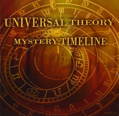 Universal Theory: Mystery Timeline [CD]