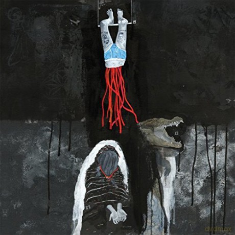Krokodil: Nachash [CD]
