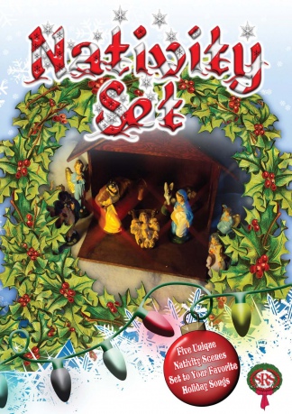 Nativity Set [DVD]