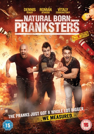 Natural Born Pranksters [DVD]