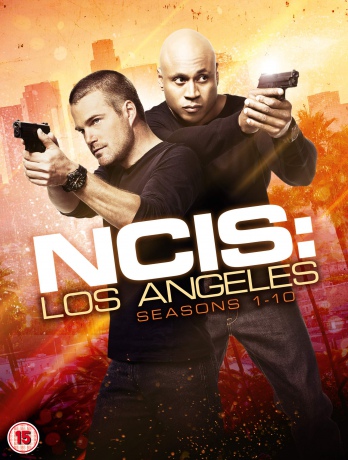 NCIS: Los Angeles Season 1-10 [60DVD]