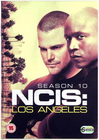 NCIS: Los Angeles: Season 10 [6DVD]