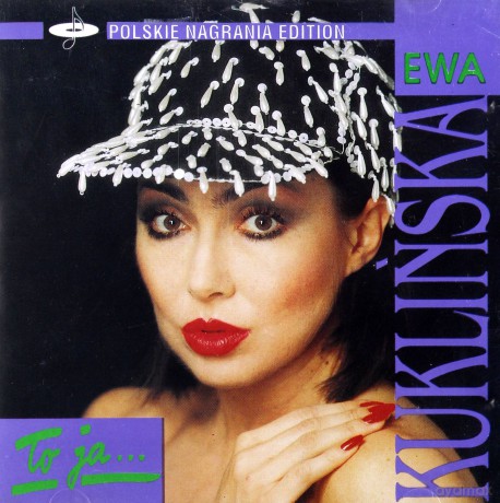 Ewa Kuklińska: To Ja [CD]