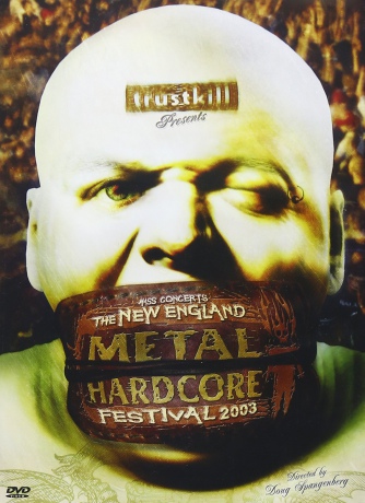 New England Metalfest 2003 [DVD]