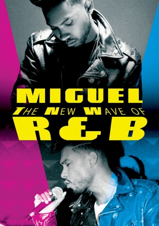 Miguel: New Wave Of R B [DVD]