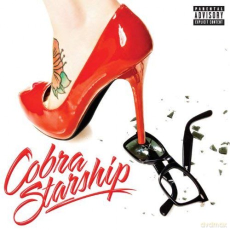 Cobra Starship: Night Shades [CD]