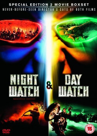 Night Watch / Day Watch (Special) [2DVD]