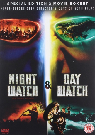 Night Watch / Day Watch (Special) [2DVD]