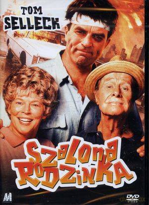 Szalona rodzinka [DVD]