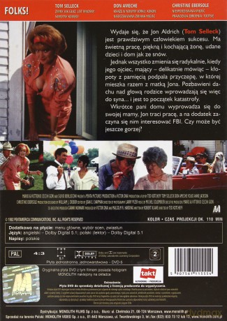 Szalona rodzinka [DVD]