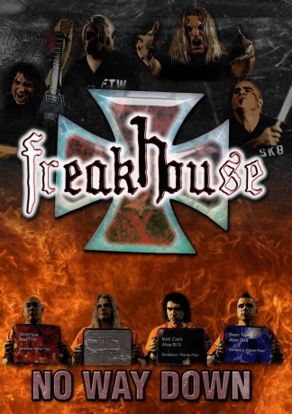 Freekhouse: No Way Down [DVD]