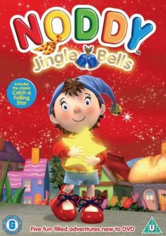 Noddy Jingle Bells [DVD]