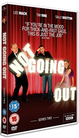 Not Going Out Season 2 [2DVD]