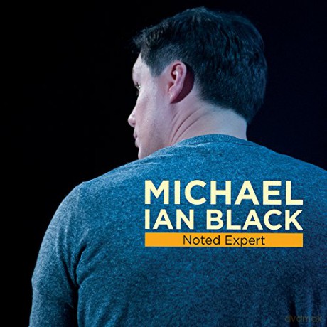 Michael Ian Black: Noted Expert [CD]