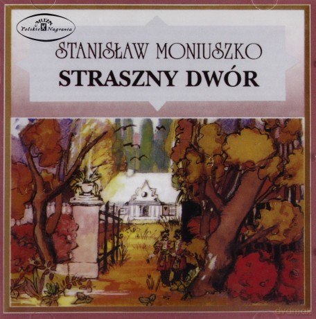 Straszny Dwór [CD]