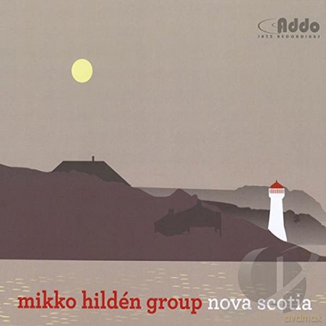 Mikko Hilden: Nova Scotia [CD]