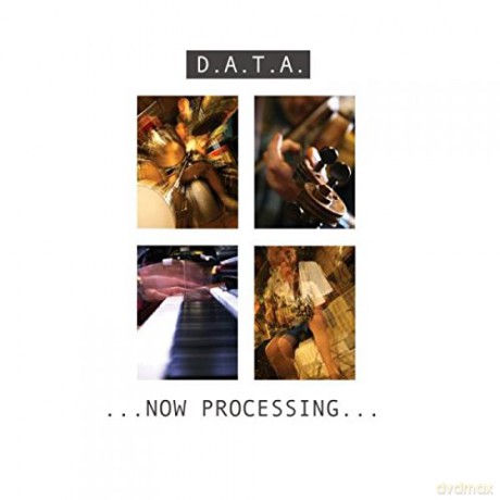 Data: Now Processing [CD]